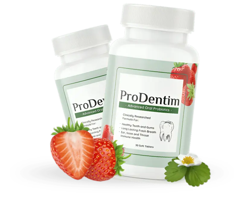 Prodentim supplement